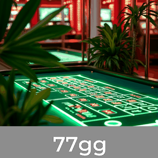 Cadastro na 77gg